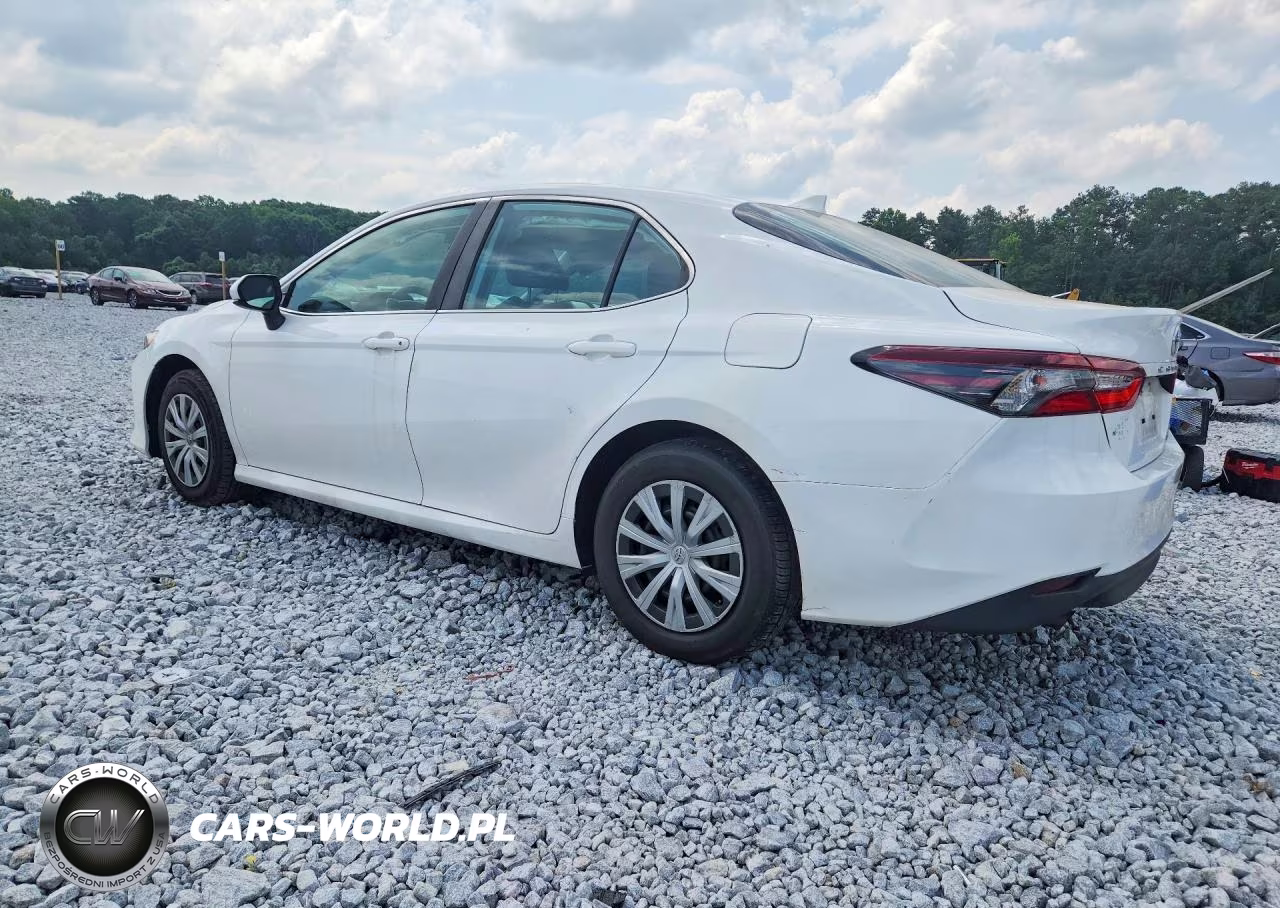 2023 Toyota Camry Le VIN:4T1C31AK4PU603185 - 2
