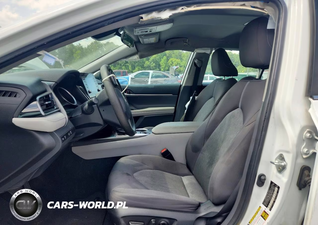 2023 Toyota Camry Le VIN:4T1C31AK4PU603185 - 7