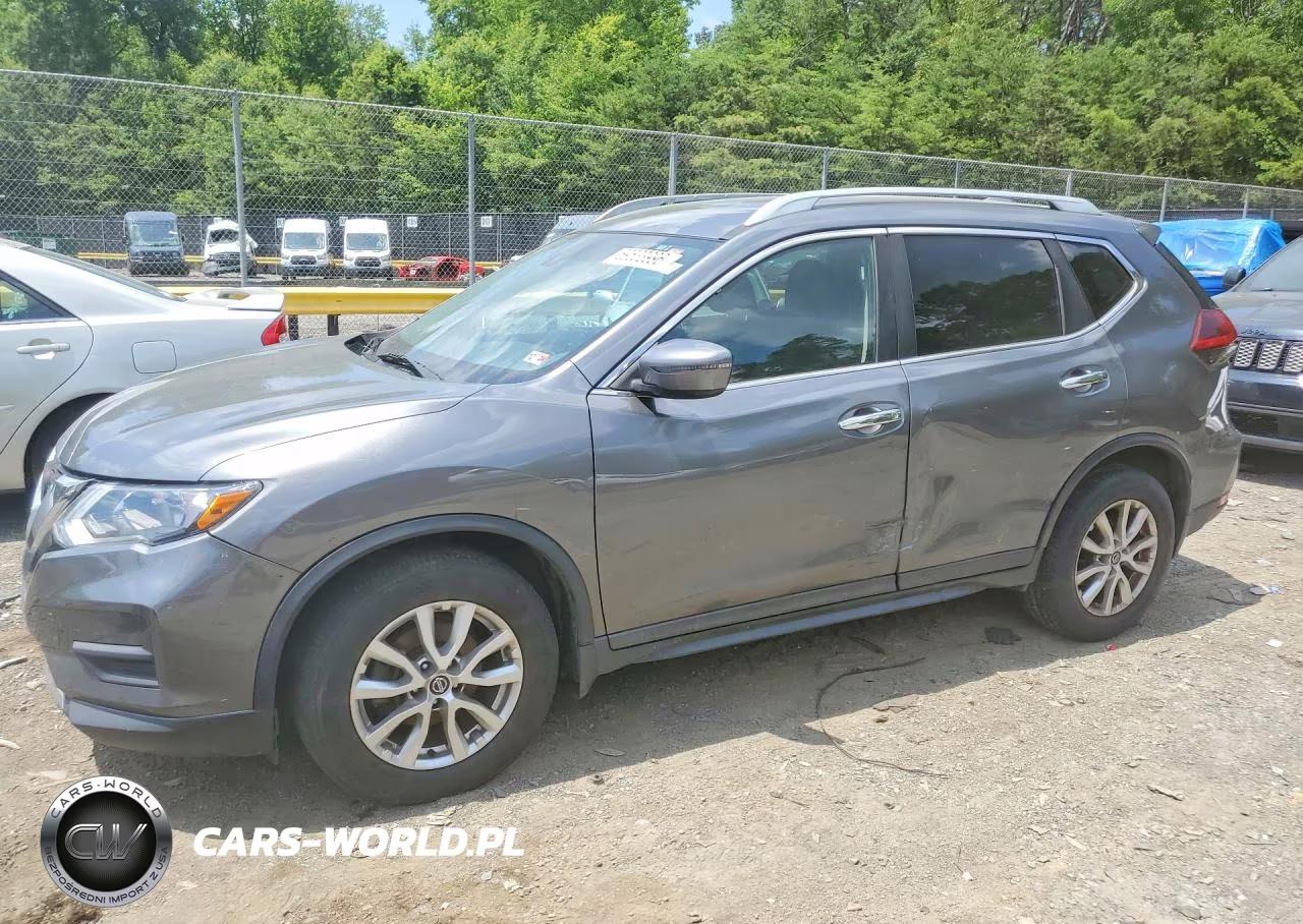 2019 Nissan Rogue S – zdjęcie 1 z 13