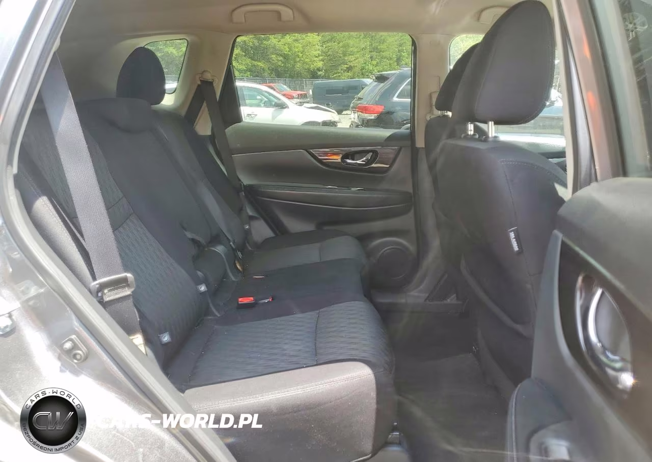 2019 Nissan Rogue S VIN:5N1AT2MT9KC808176 - 11