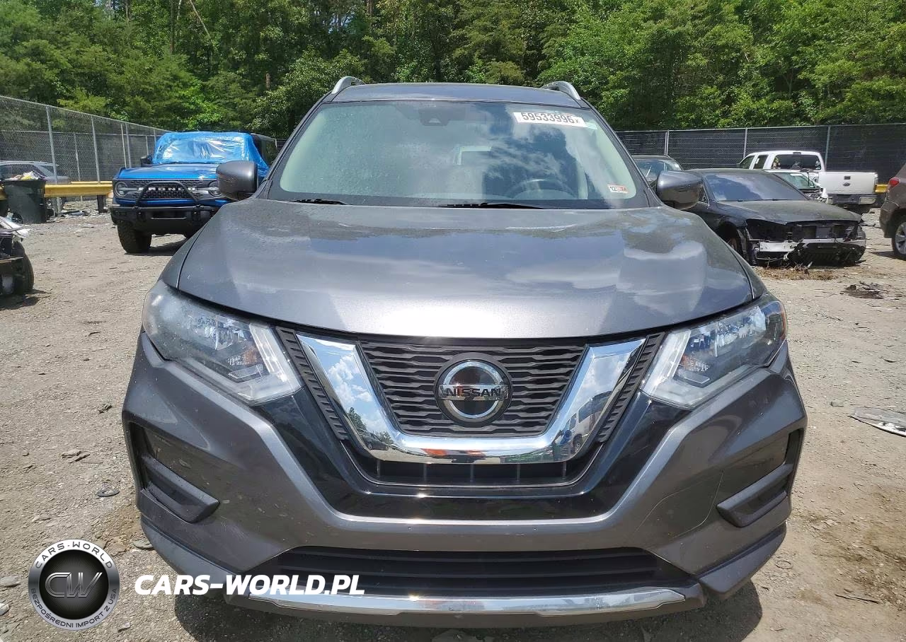 2019 Nissan Rogue S VIN:5N1AT2MT9KC808176 - 5