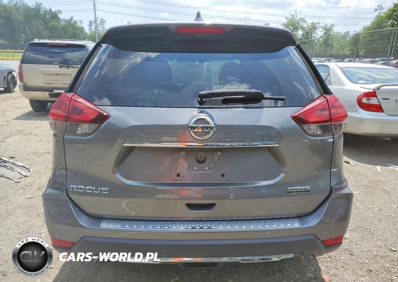 2019 Nissan Rogue S VIN:5N1AT2MT9KC808176 - 6