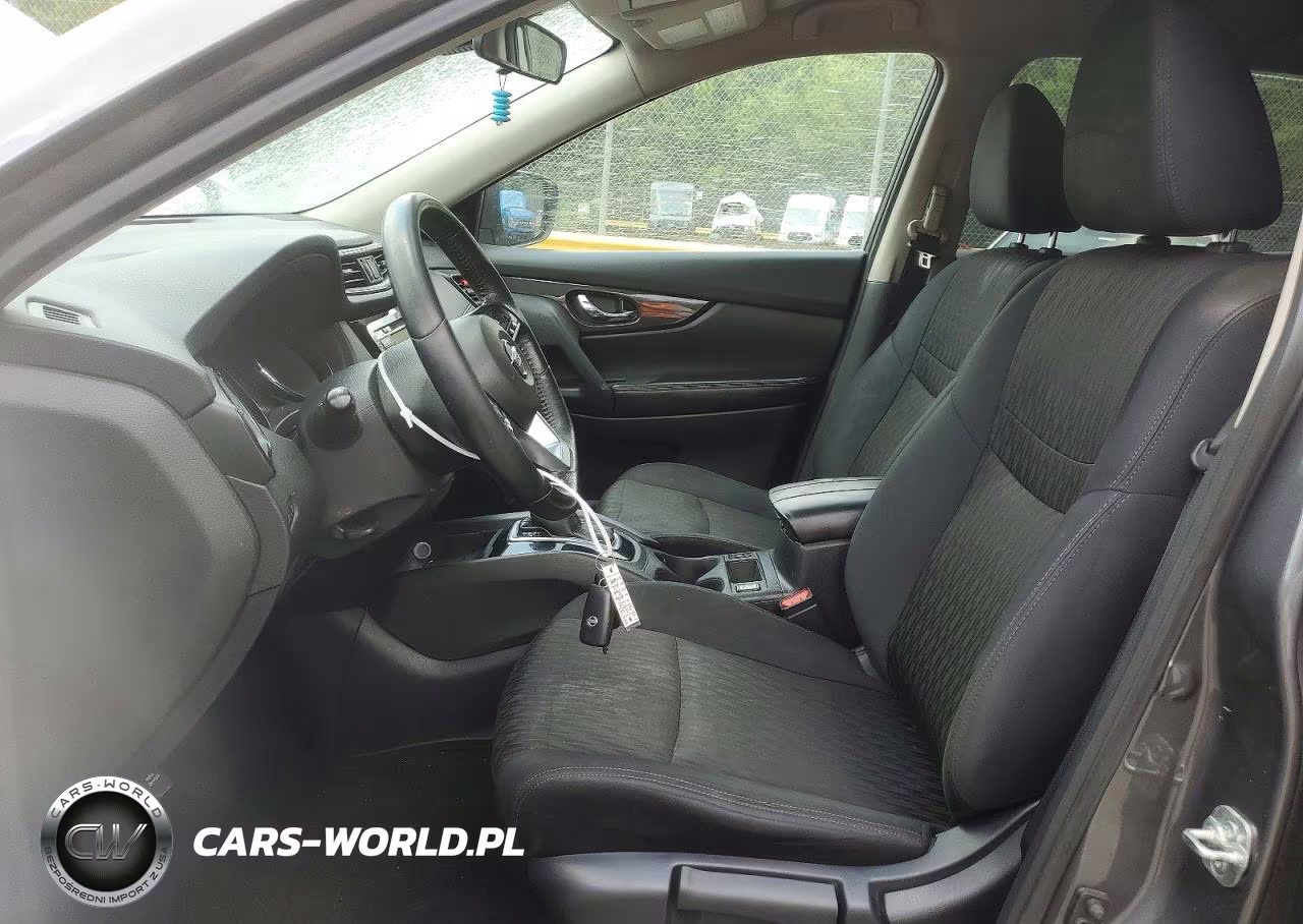 2019 Nissan Rogue S VIN:5N1AT2MT9KC808176 - 7