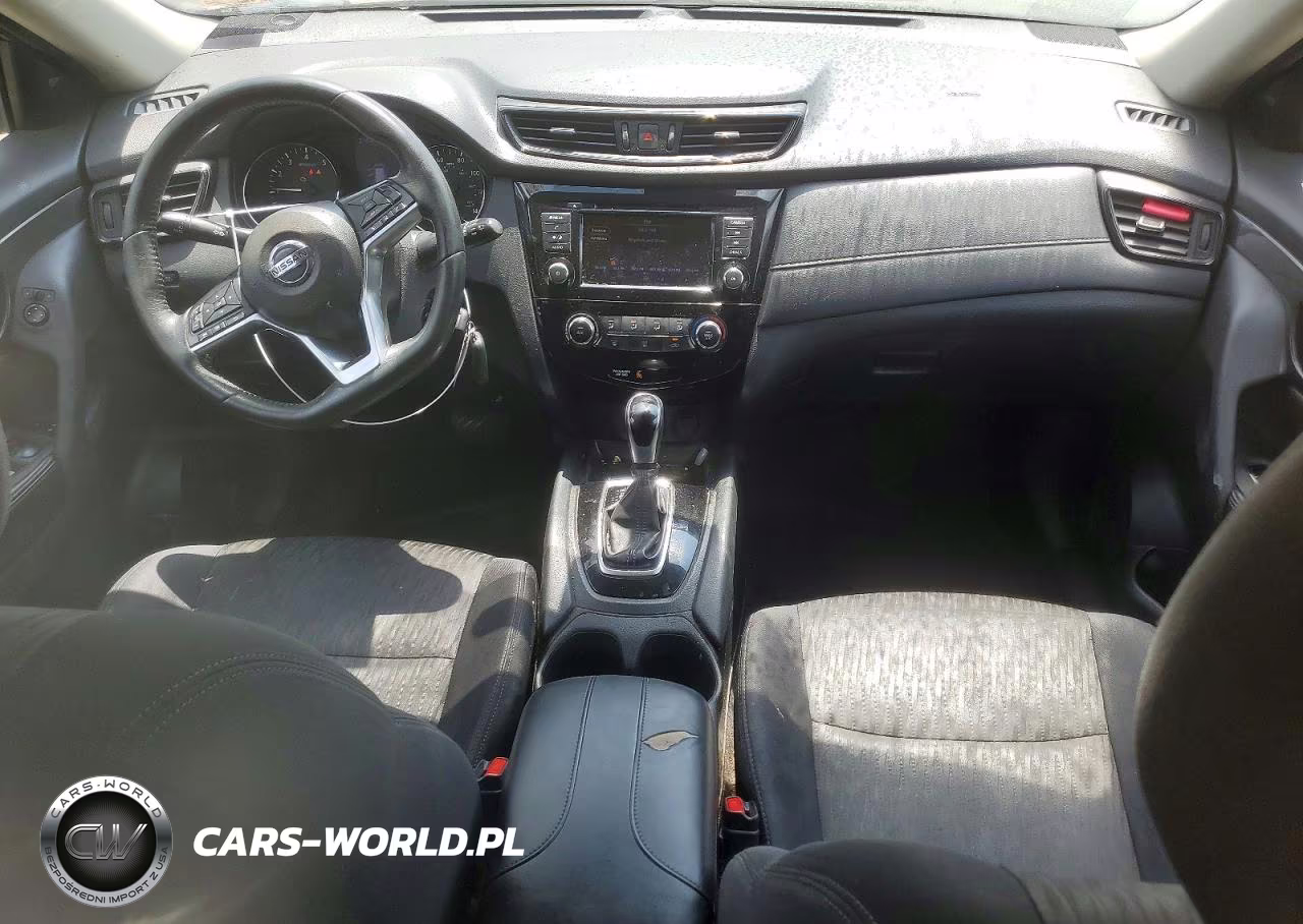 2019 Nissan Rogue S VIN:5N1AT2MT9KC808176 - 8