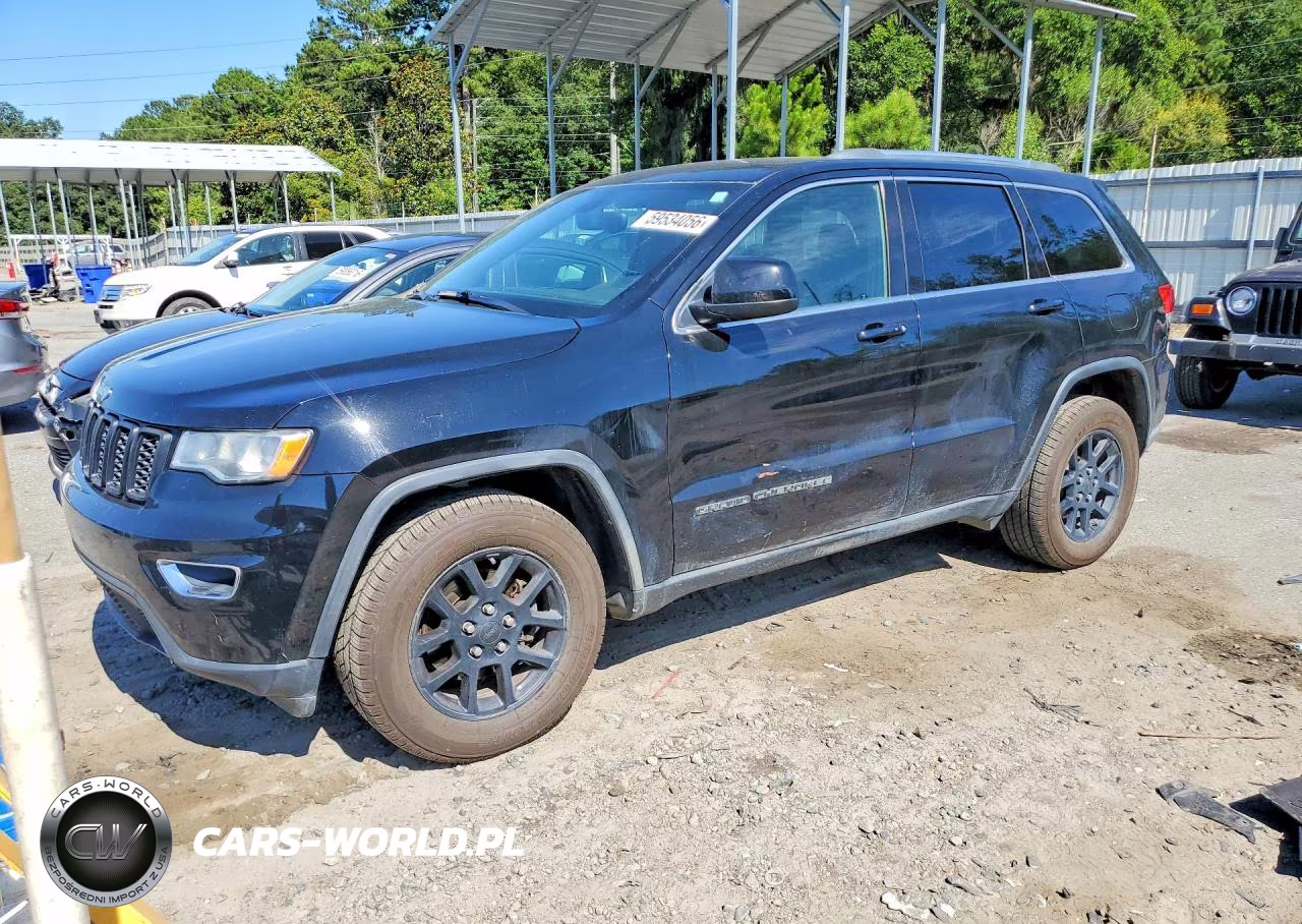 2017 Jeep Grand Cherokee Laredo – zdjęcie 1 z 13