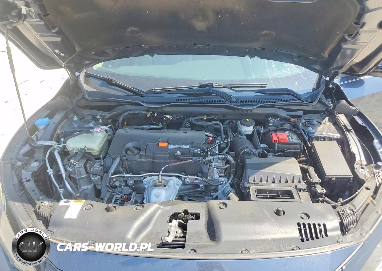 2021 Honda Civic Lx VIN:2HGFC2F67MH522331 - 11