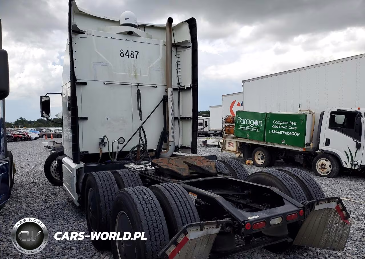 2021 Mack Anthem Semi Truck VIN:1M1AN4GYXMM022952 - 3