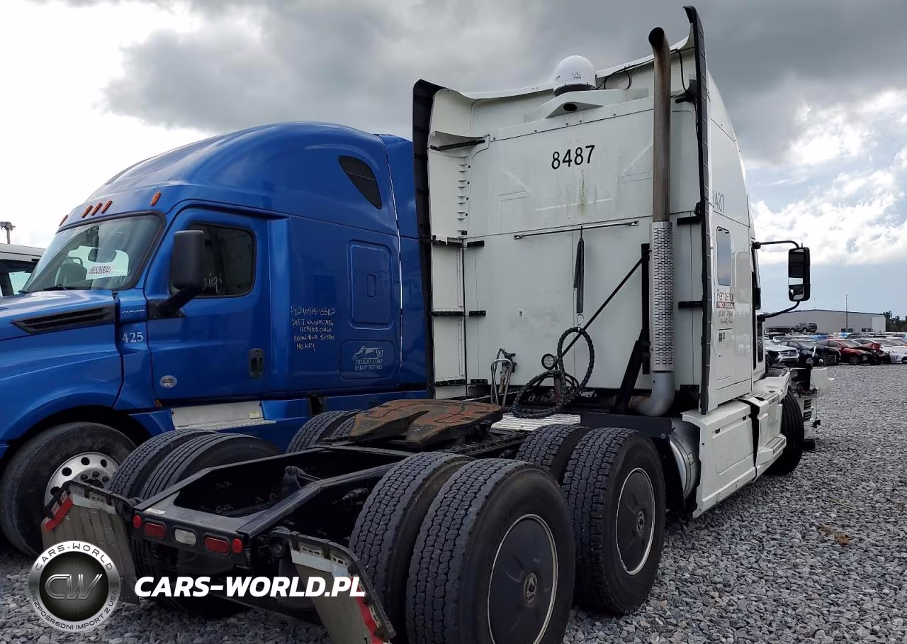 2021 Mack Anthem Semi Truck VIN:1M1AN4GYXMM022952 - 4