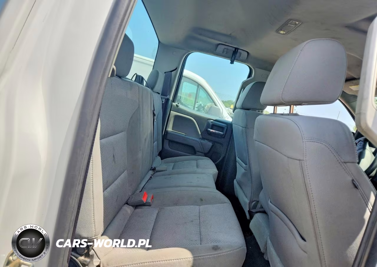 2017 Chevrolet Silverado K1500 VIN:1GCVKNEH2HZ146676 - 10
