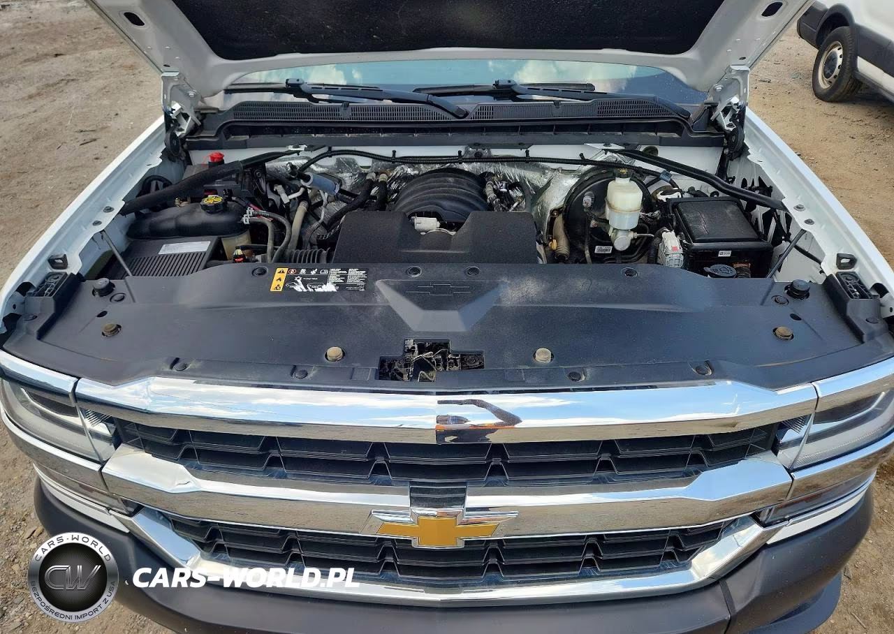 2017 Chevrolet Silverado K1500 VIN:1GCVKNEH2HZ146676 - 11