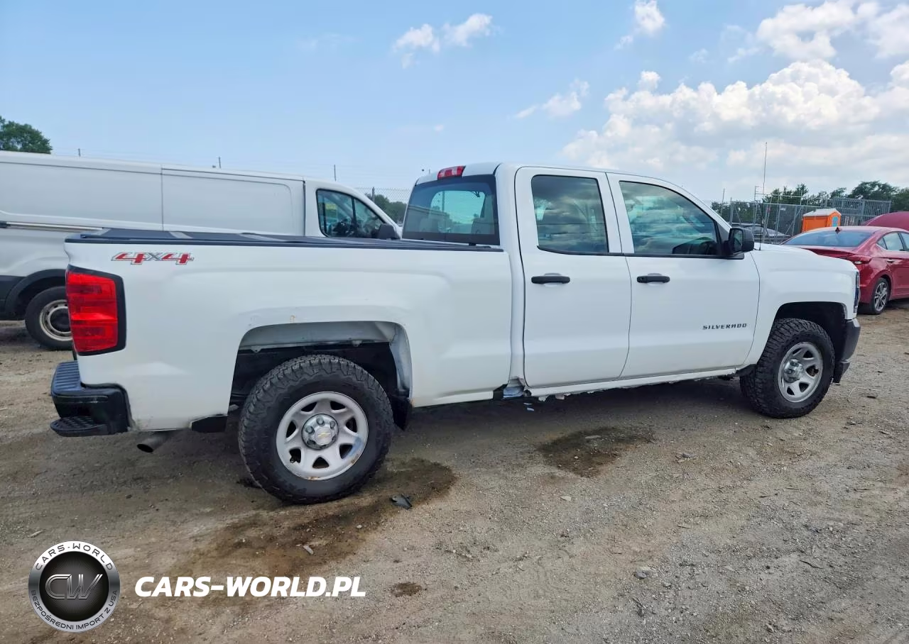 2017 Chevrolet Silverado K1500 VIN:1GCVKNEH2HZ146676 - 3