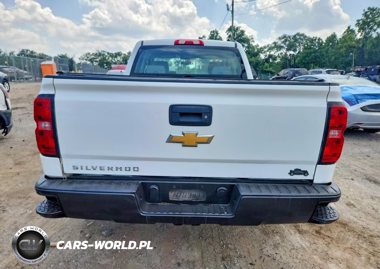 2017 Chevrolet Silverado K1500 VIN:1GCVKNEH2HZ146676 - 6