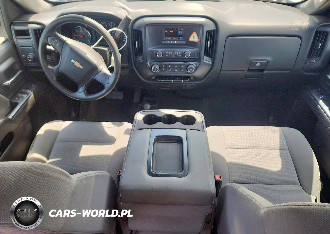 2017 Chevrolet Silverado K1500 VIN:1GCVKNEH2HZ146676 - 8
