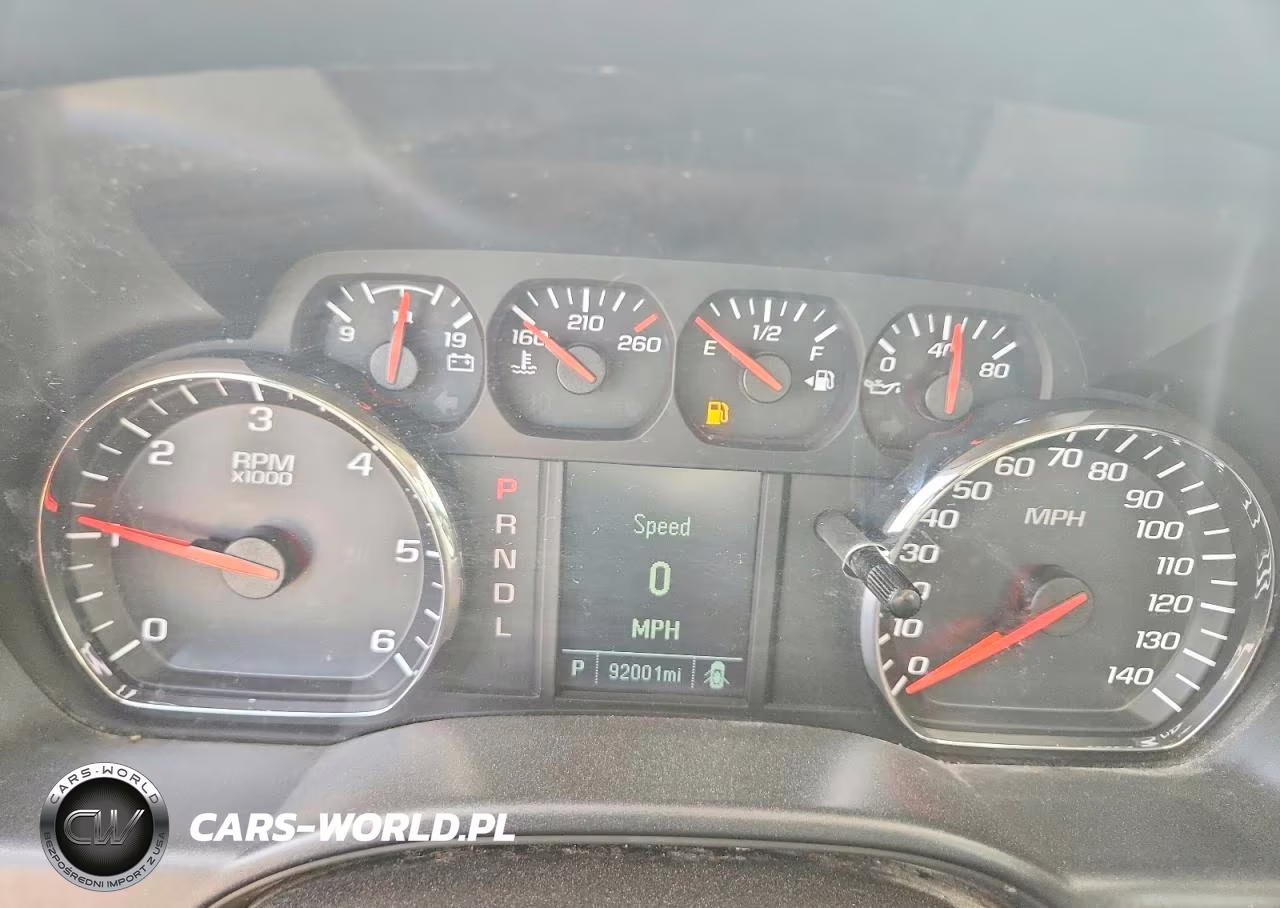 2017 Chevrolet Silverado K1500 VIN:1GCVKNEH2HZ146676 - 9