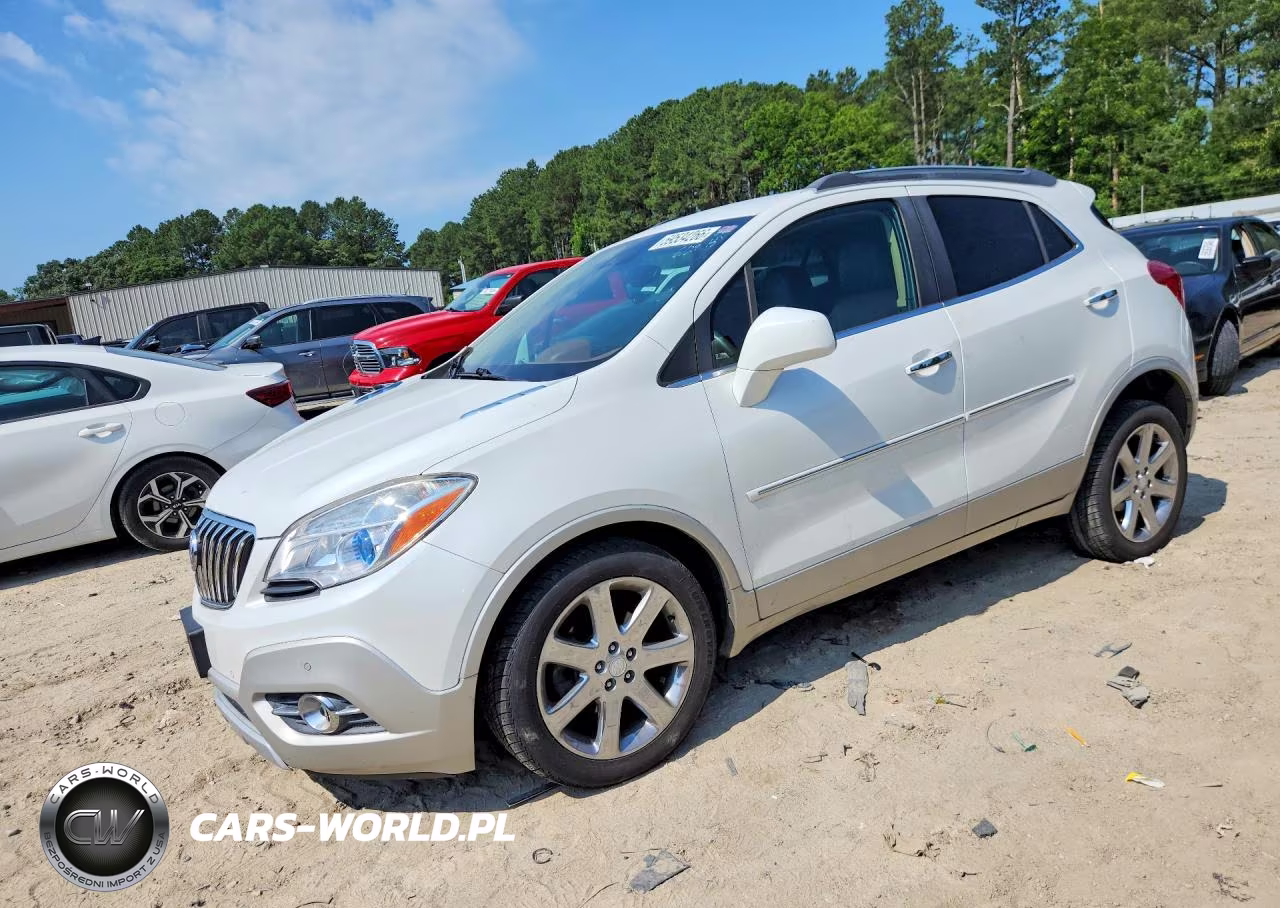 2013 Buick Encore Premium