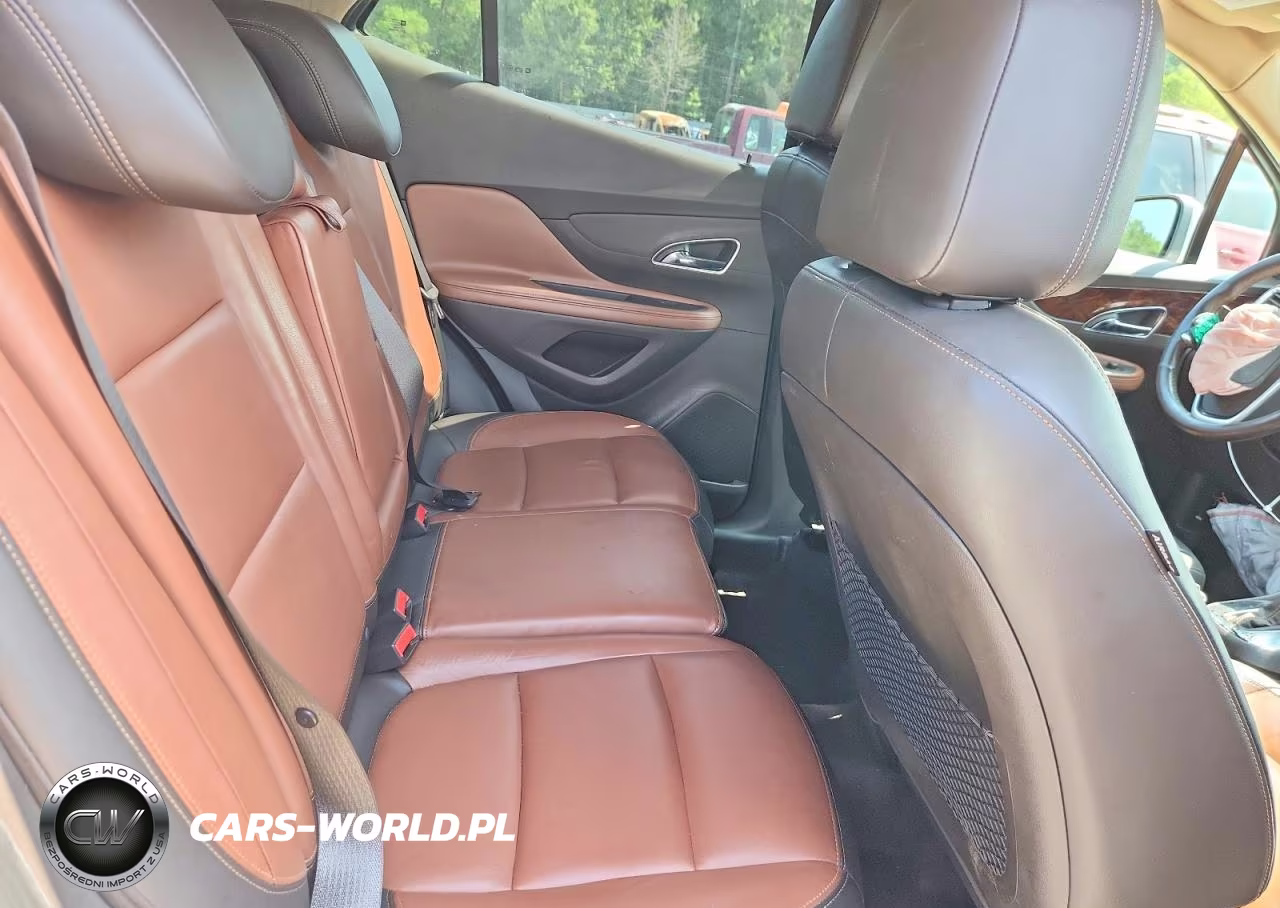 2013 Buick Encore Premium VIN:KL4CJHSB5DB103751 - 11