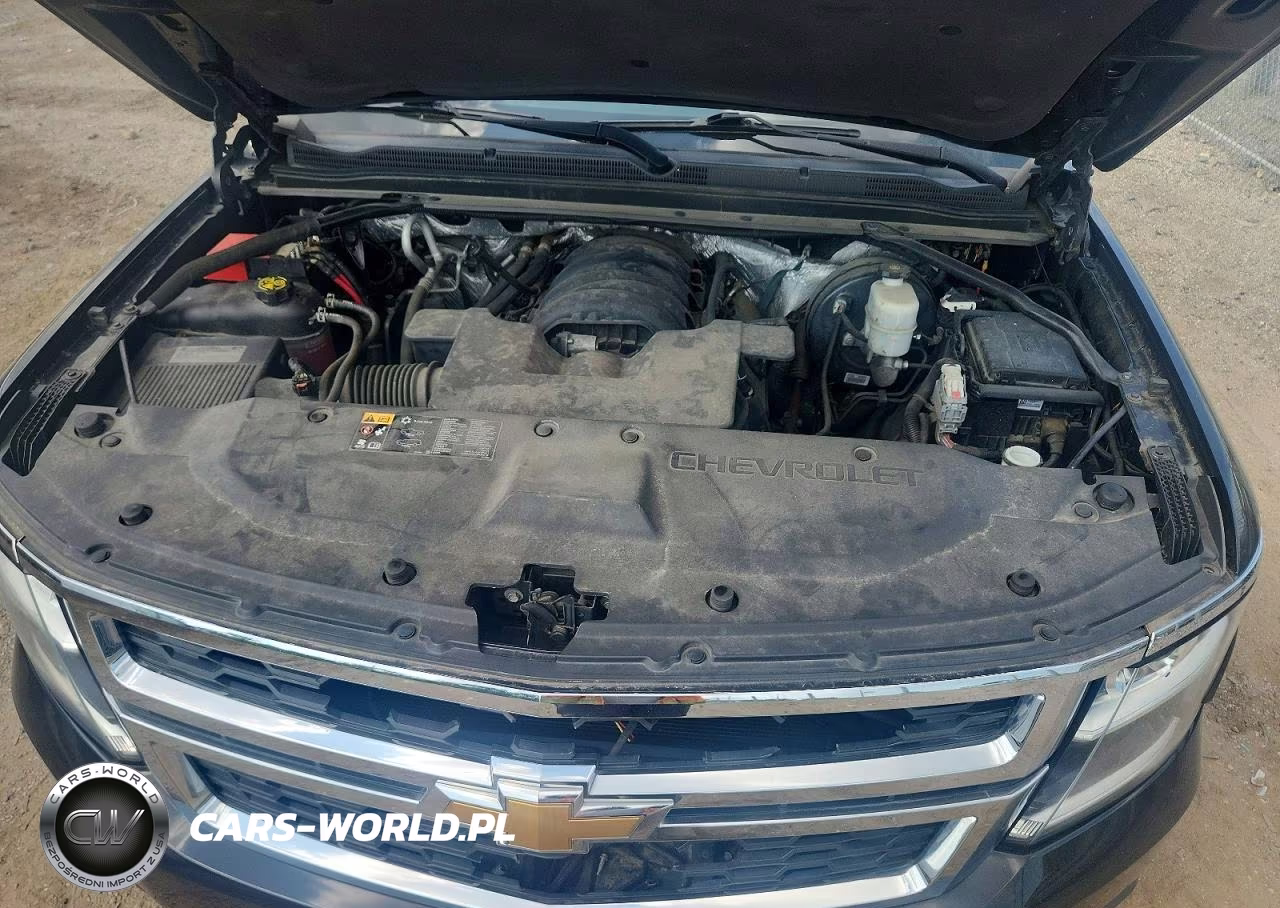2016 Chevrolet Tahoe K1500 VIN:1GNSKEKCXGR343175 - 12