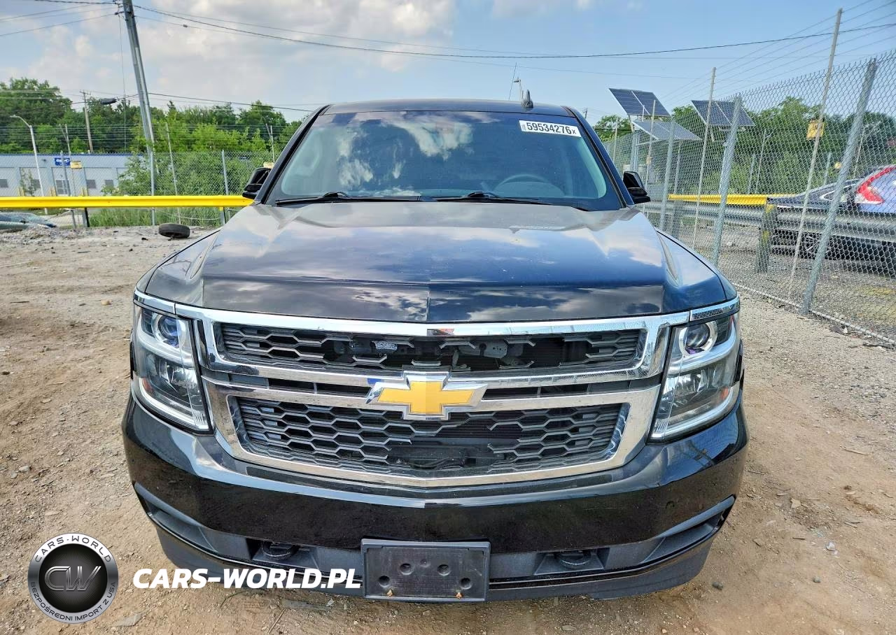 2016 Chevrolet Tahoe K1500 VIN:1GNSKEKCXGR343175 - 5