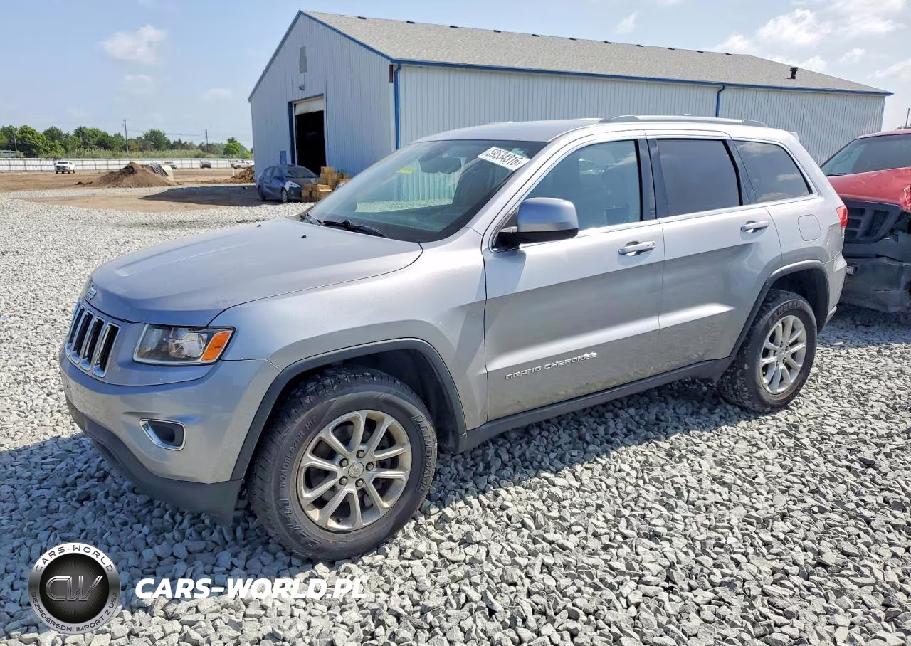 2016 Jeep Grand Cherokee Laredo