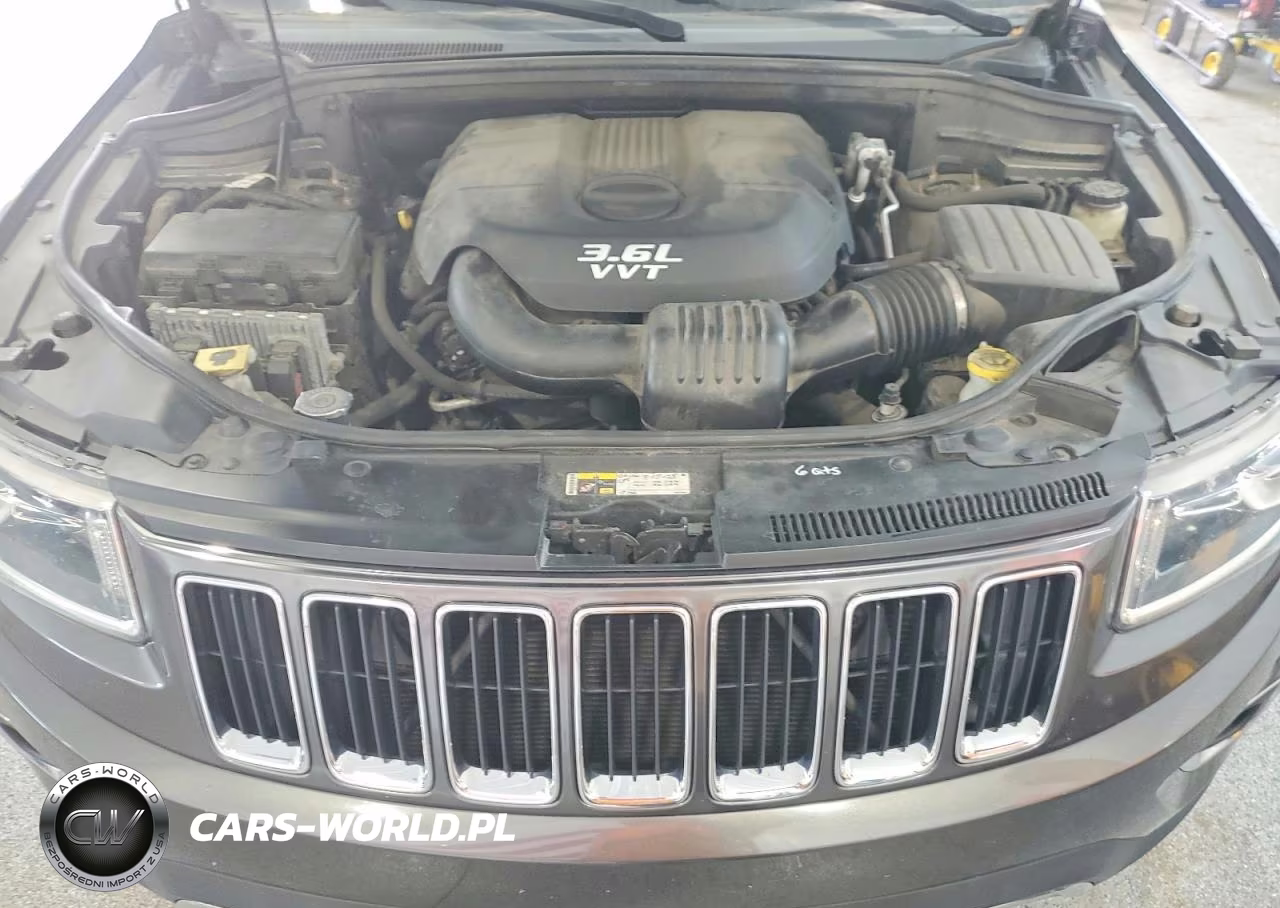 2014 Jeep Grand Cherokee Limited VIN:1C4RJFBG7EC215446 - 12