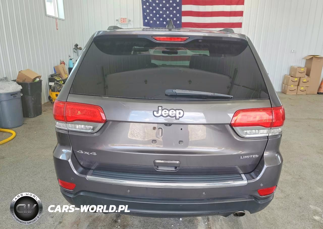 2014 Jeep Grand Cherokee Limited VIN:1C4RJFBG7EC215446 - 6