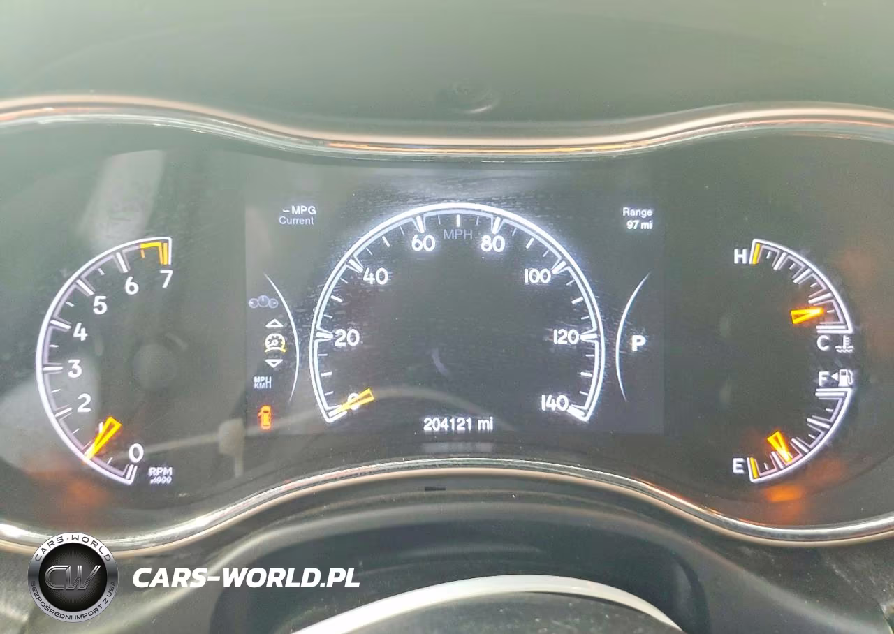 2014 Jeep Grand Cherokee Limited VIN:1C4RJFBG7EC215446 - 9