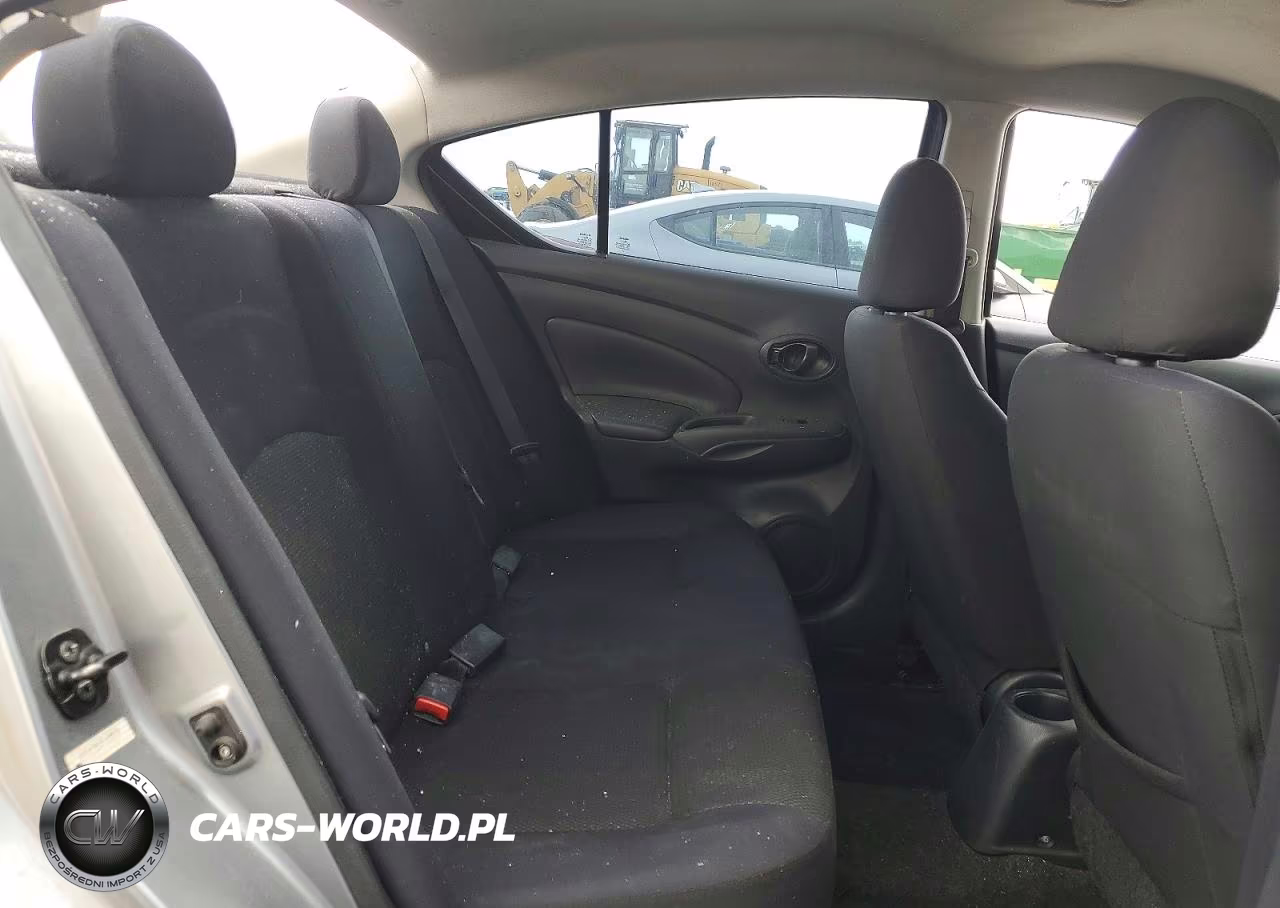 2012 Nissan Versa 1.6 S VIN:3N1CN7AP2CL895178 - 10