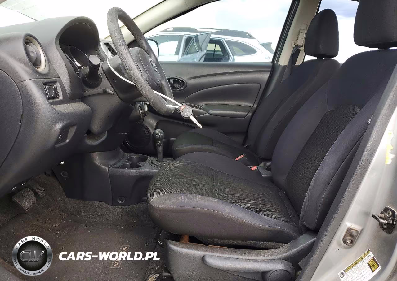 2012 Nissan Versa 1.6 S VIN:3N1CN7AP2CL895178 - 7