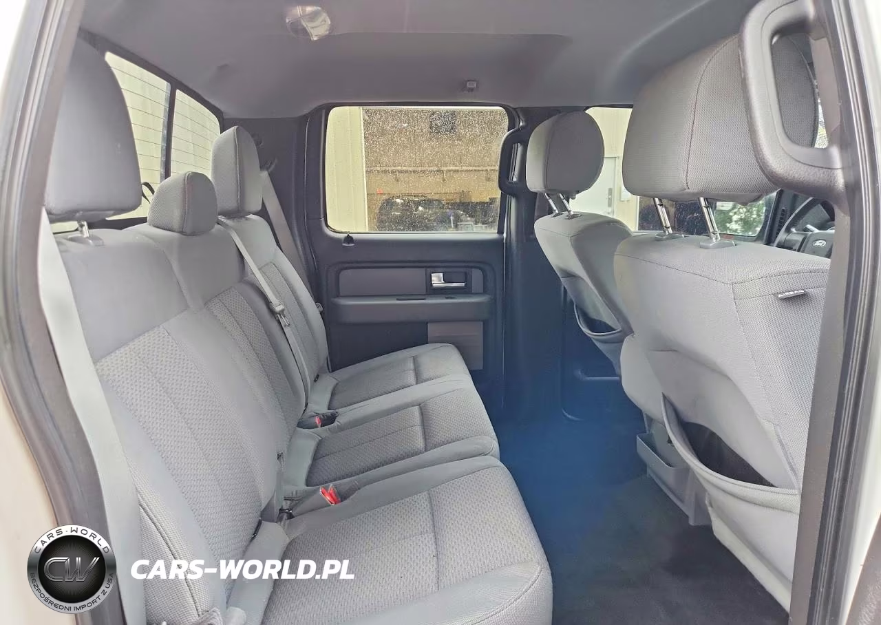 2013 Ford F150 Supercrew VIN:1FTFW1ET0DFD60695 - 10