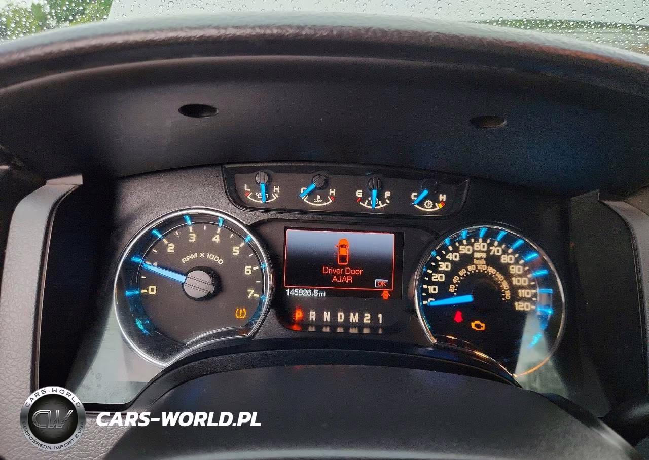 2013 Ford F150 Supercrew VIN:1FTFW1ET0DFD60695 - 9