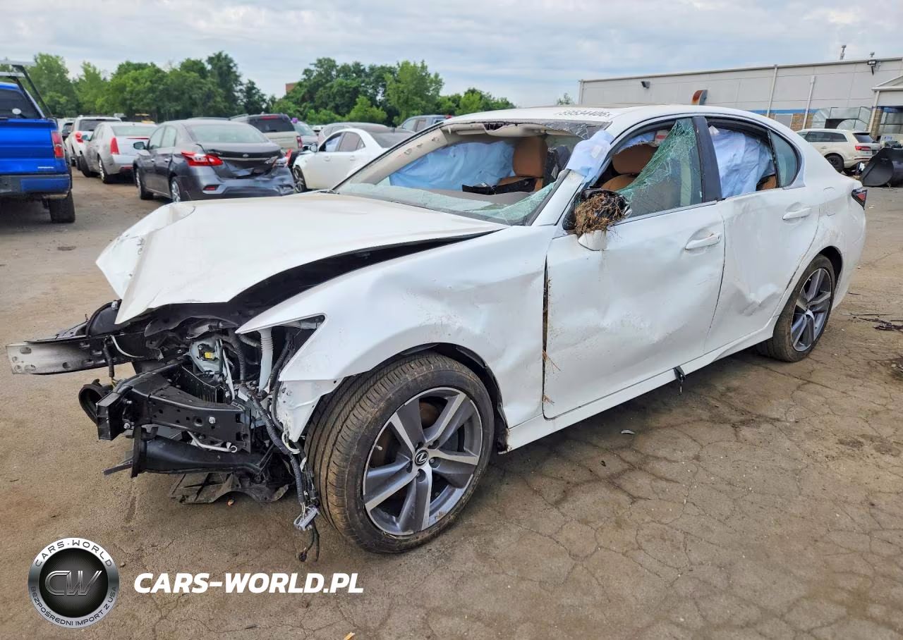 2020 Lexus Gs 350 Base – zdjęcie 1 z 13