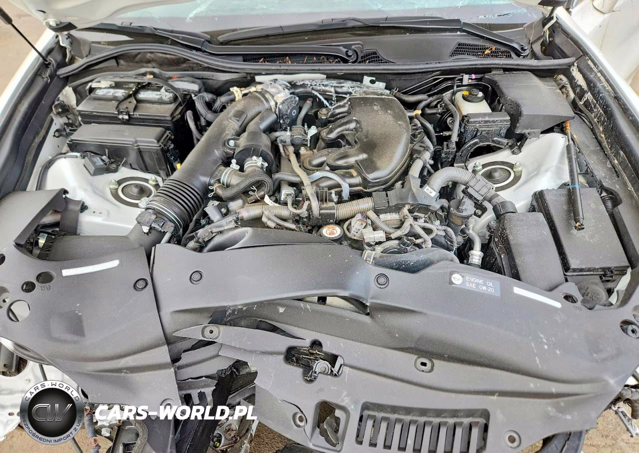 2020 Lexus Gs 350 Base VIN:JTHFZ1CL1LA012778 - 11