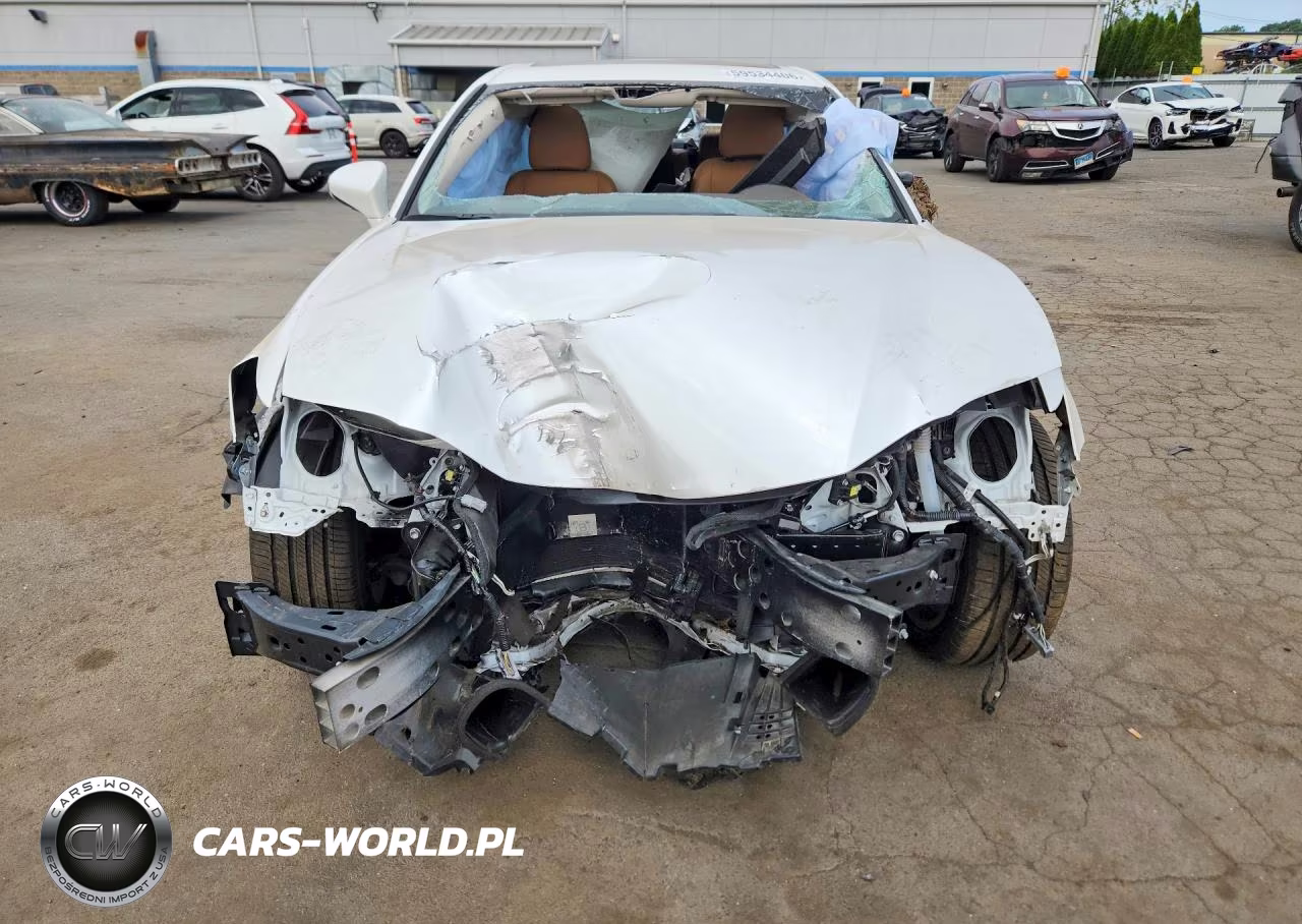 2020 Lexus Gs 350 Base VIN:JTHFZ1CL1LA012778 - 5