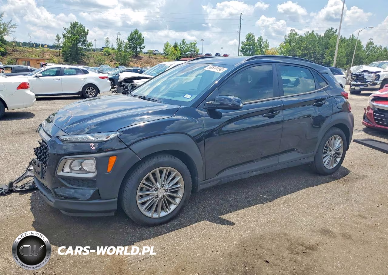 2020 Hyundai Kona Sel – zdjęcie 1 z 12