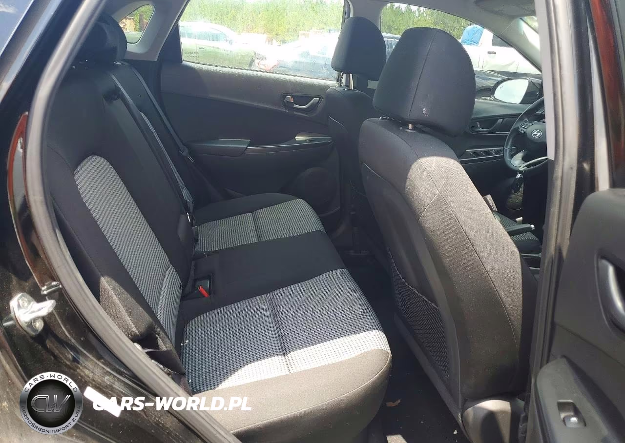 2020 Hyundai Kona Sel VIN:KM8K22AA6LU449861 - 10