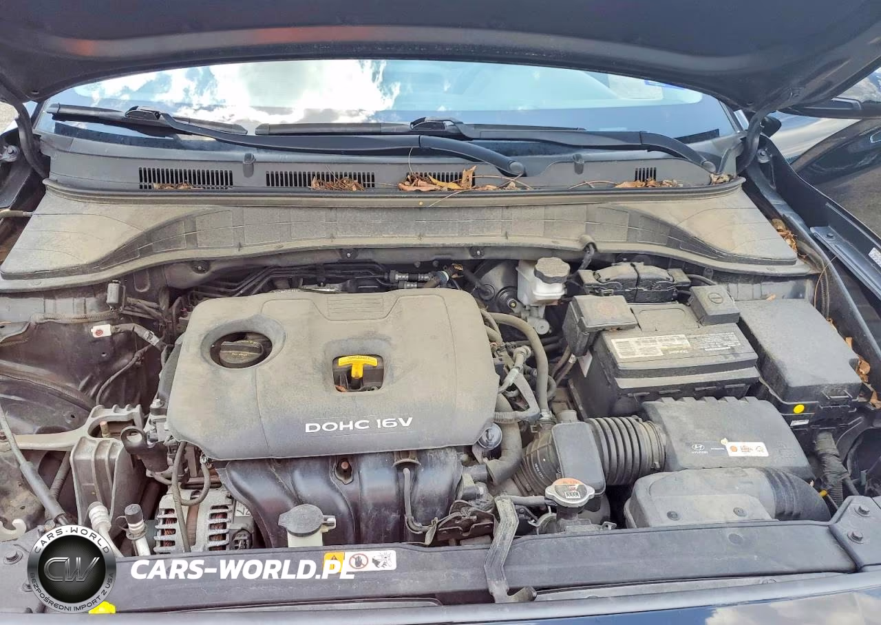 2020 Hyundai Kona Sel VIN:KM8K22AA6LU449861 - 11