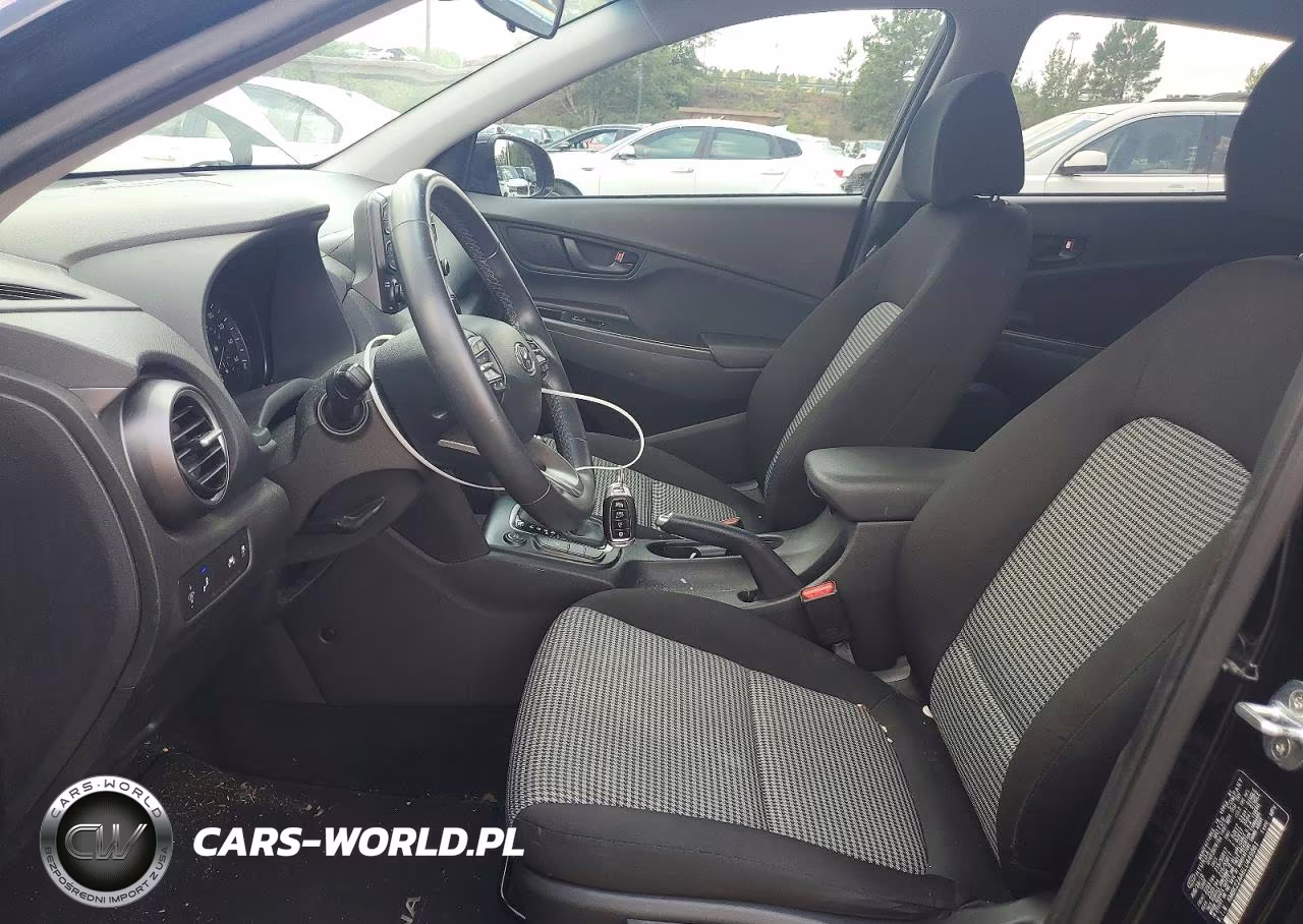2020 Hyundai Kona Sel VIN:KM8K22AA6LU449861 - 7