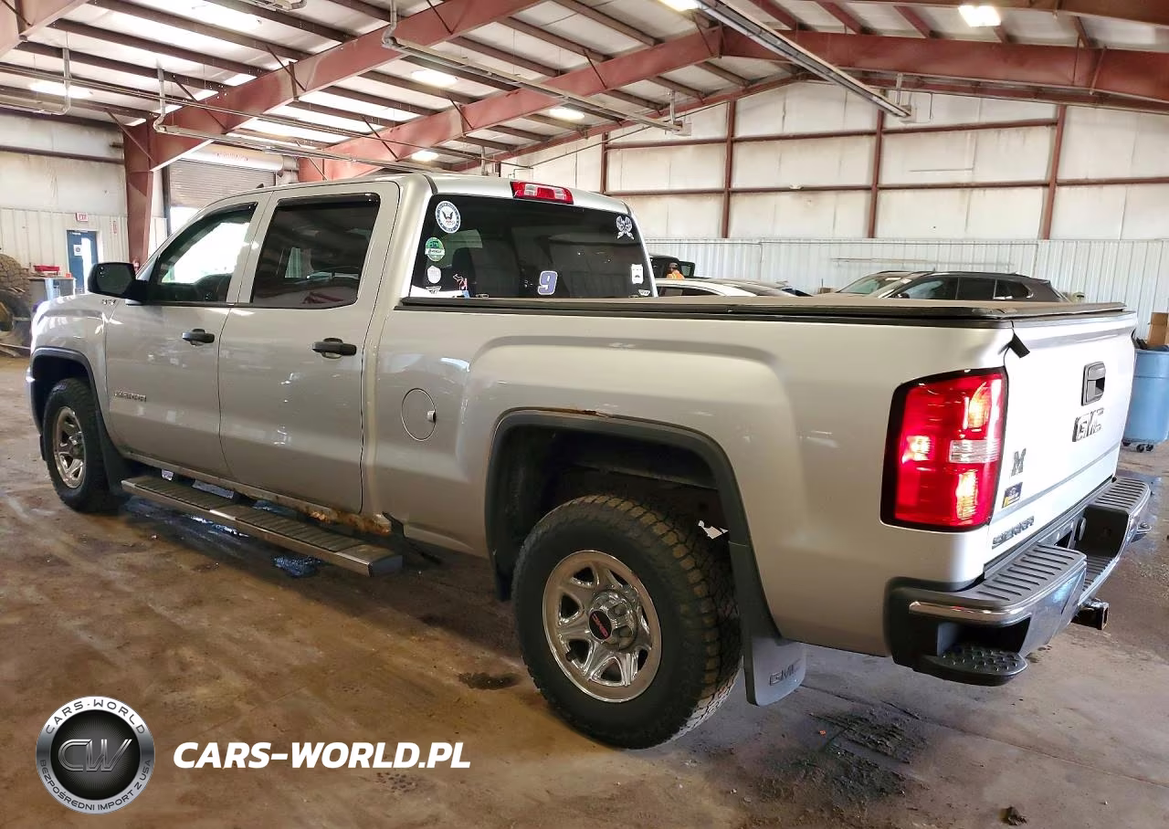 2017 GMC Sierra K1500 VIN:3GTU2LEC8HG369759 - 2