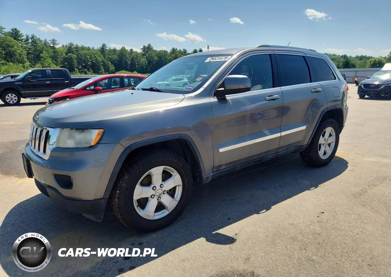 2012 Jeep Grand Cherokee Laredo