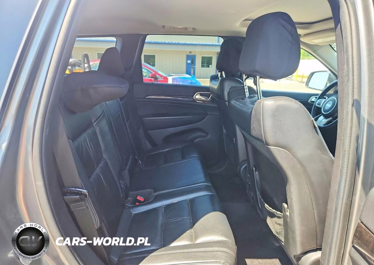 2012 Jeep Grand Cherokee Laredo VIN:1C4RJFAGXCC150526 - 10