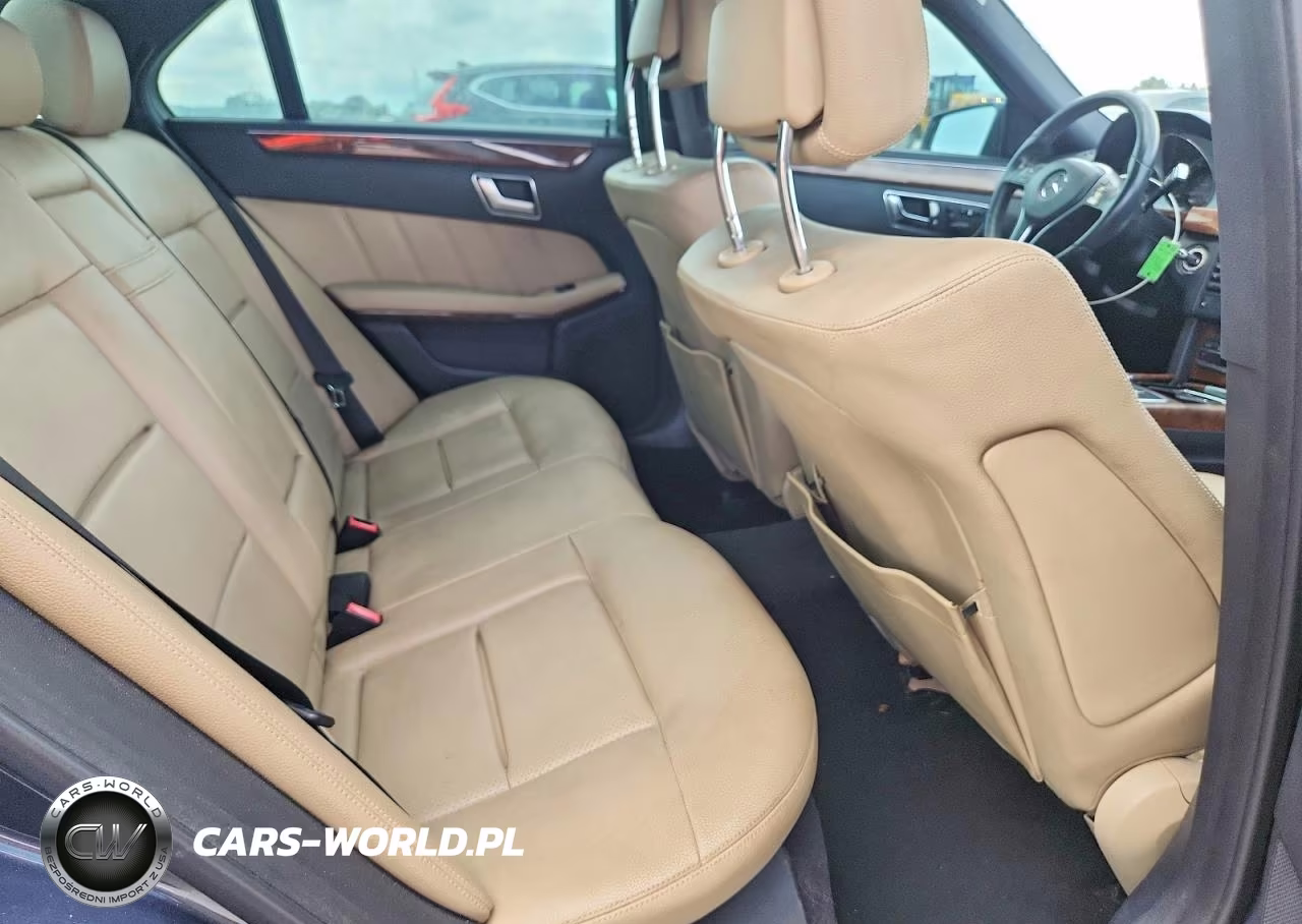 2013 Mercedes-Benz E 350 VIN:WDDHF5KB7DA666520 - 10