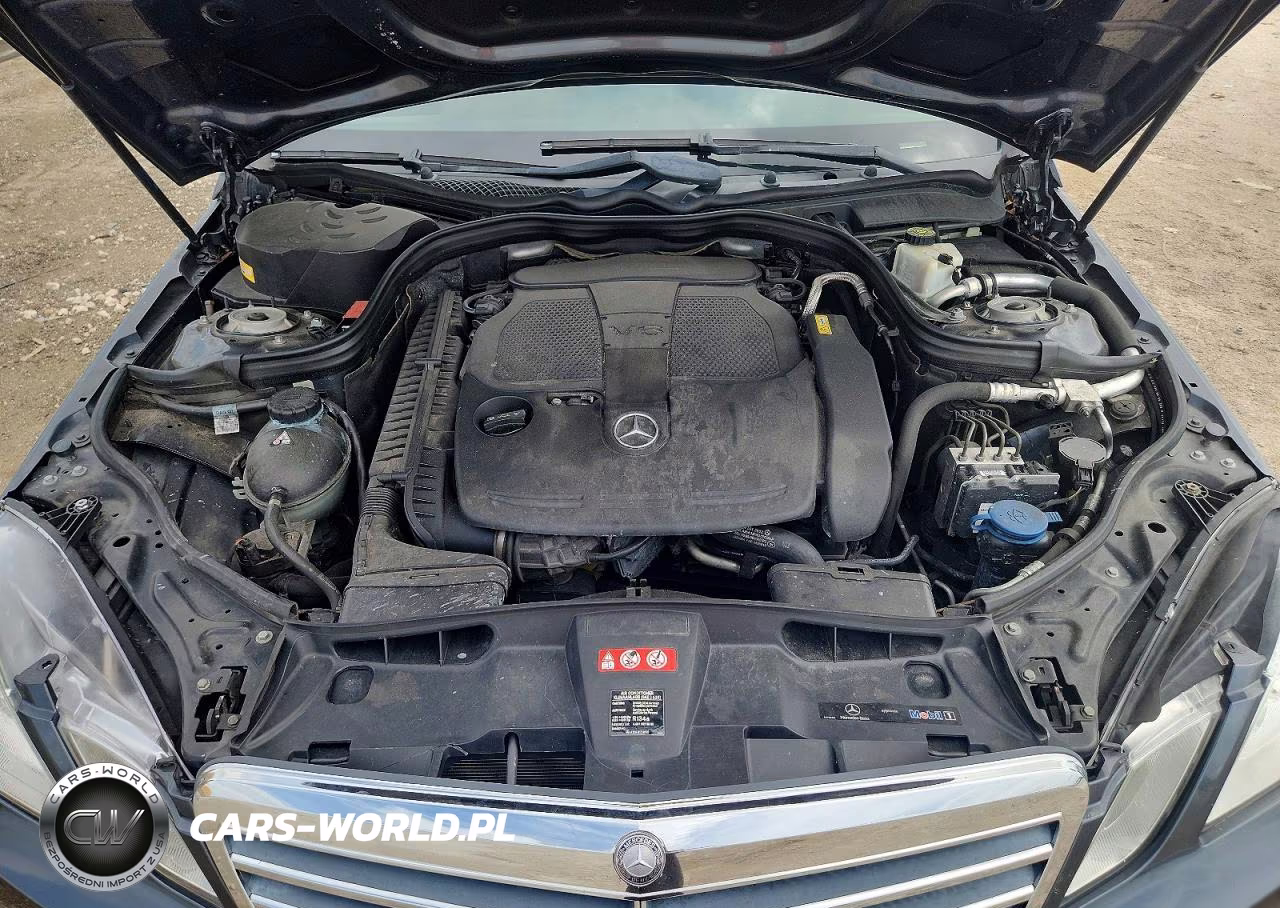 2013 Mercedes-Benz E 350 VIN:WDDHF5KB7DA666520 - 11