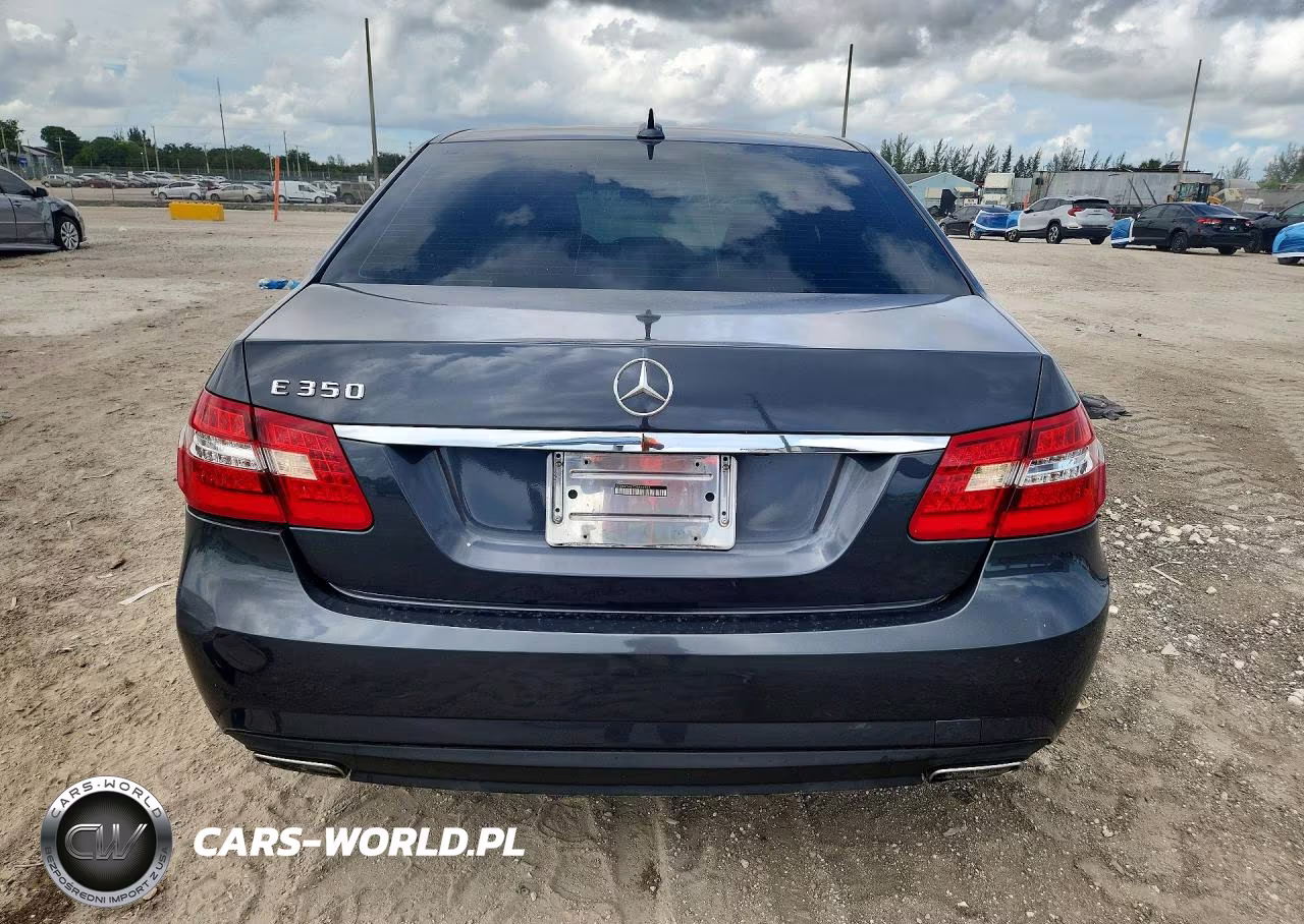 2013 Mercedes-Benz E 350 VIN:WDDHF5KB7DA666520 - 6