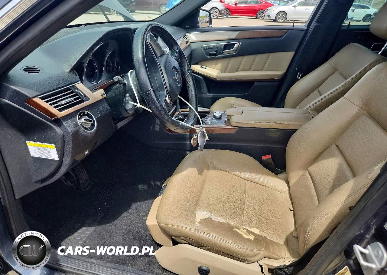 2013 Mercedes-Benz E 350 VIN:WDDHF5KB7DA666520 - 7
