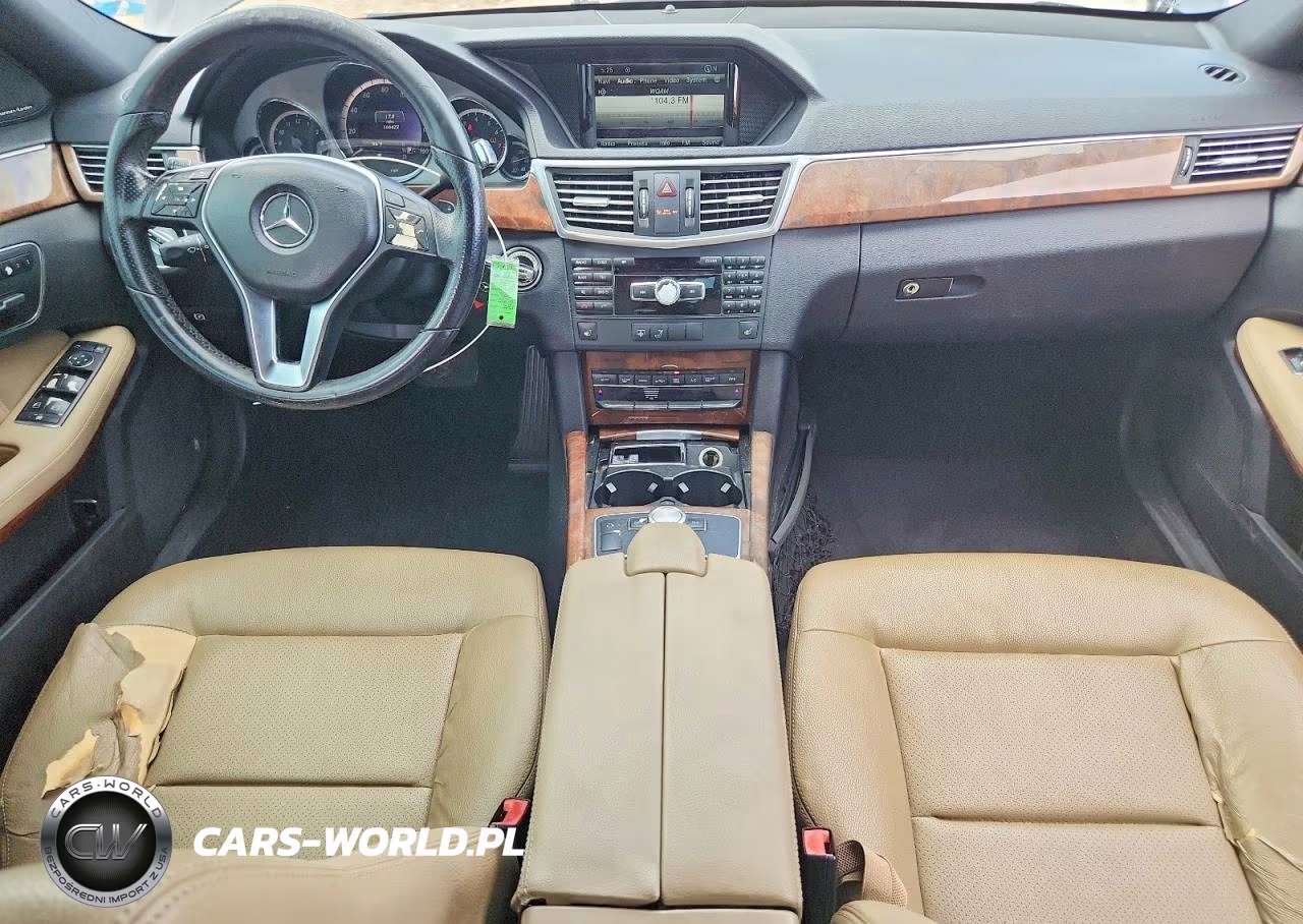 2013 Mercedes-Benz E 350 VIN:WDDHF5KB7DA666520 - 8
