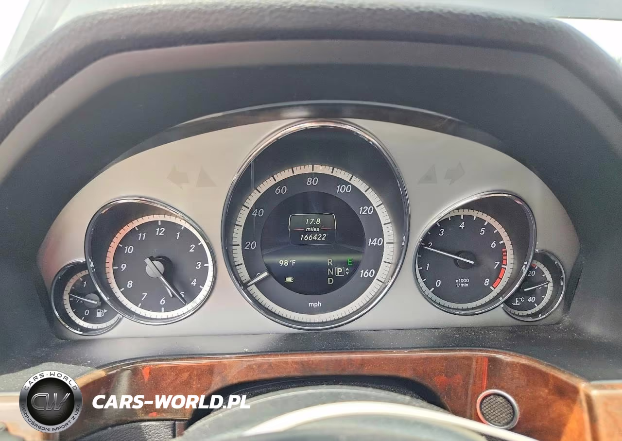 2013 Mercedes-Benz E 350 VIN:WDDHF5KB7DA666520 - 9