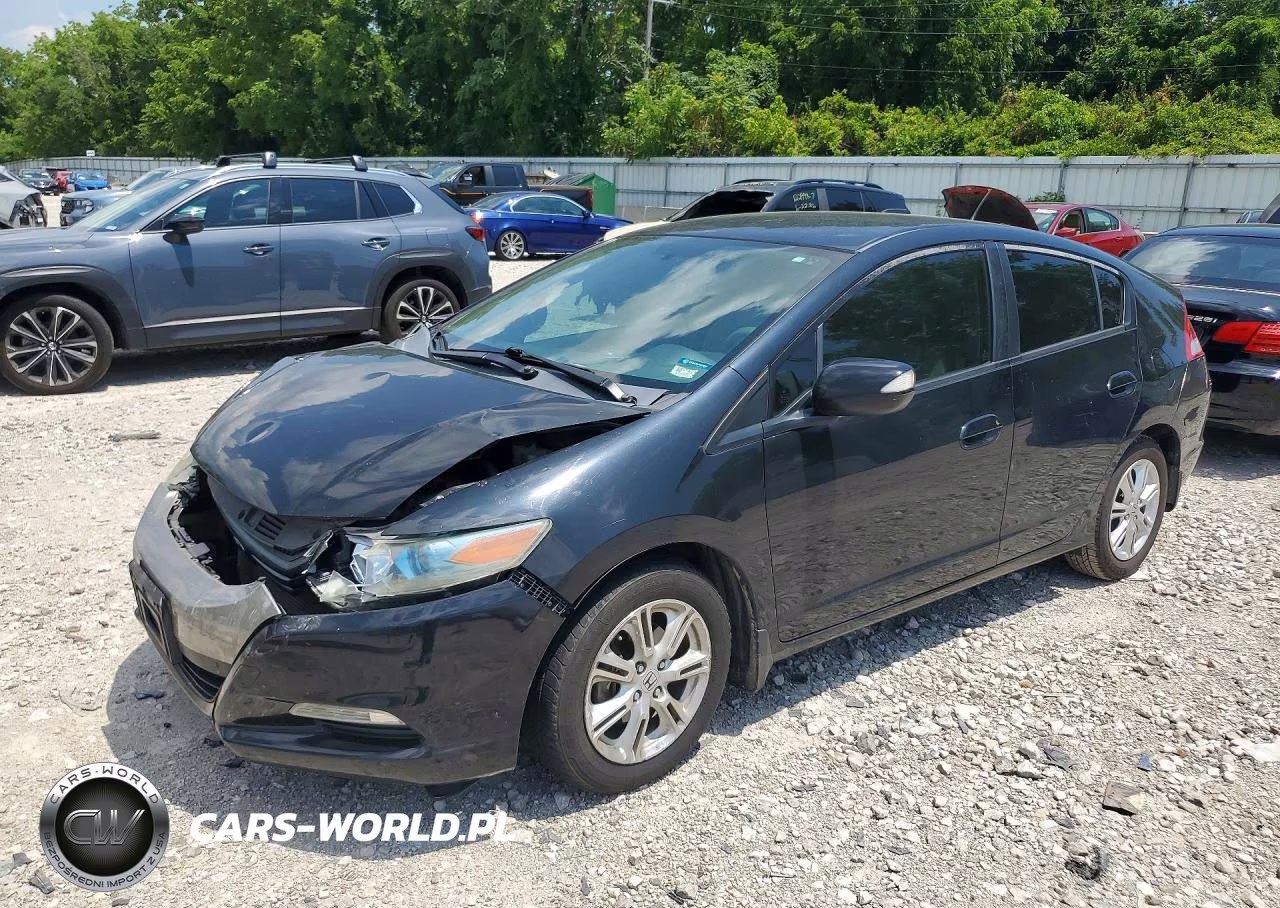 2010 Honda Insight Ex
