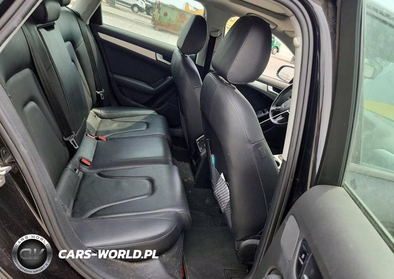 2013 Audi A4 Premium Plus VIN:WAUFFAFL9DN019149 - 10