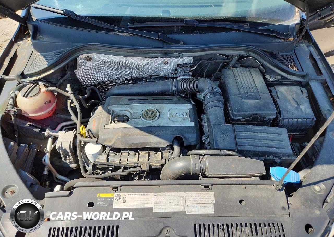 2017 Volkswagen Tiguan S VIN:WVGBV7AX6HK021803 - 12
