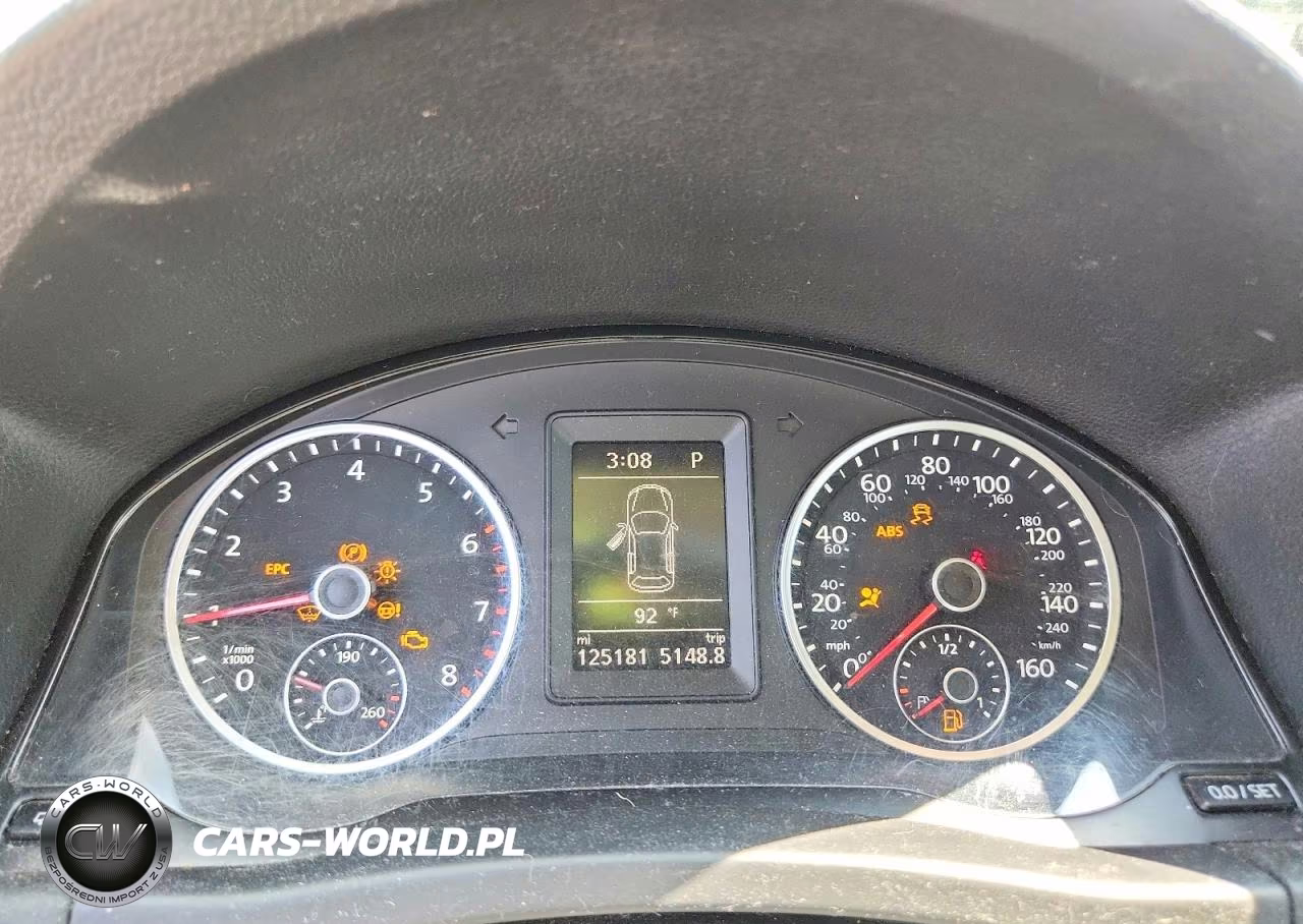 2017 Volkswagen Tiguan S VIN:WVGBV7AX6HK021803 - 9